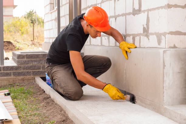 Waterproofing professionals working in Huntertown, IN